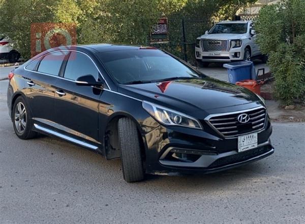 Hyundai Sonata 2016 for sale in Iraq - Baghdad